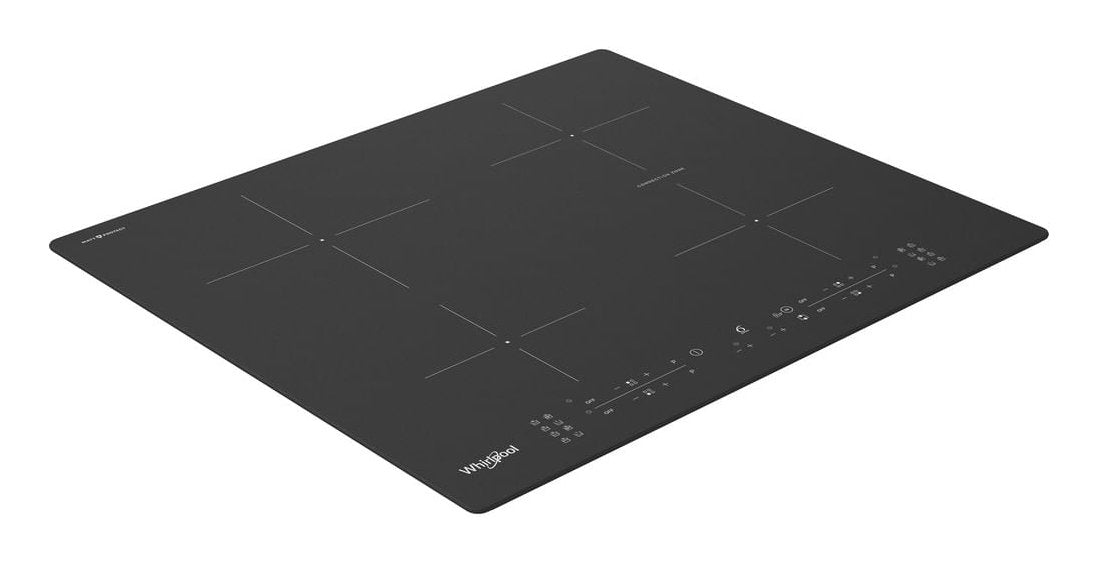 EAN 8003437071539 - Whirlpool WB B8360 NE BM Negro Integrado 60 cm Con placa de inducción 4 zona(s) imagen 3