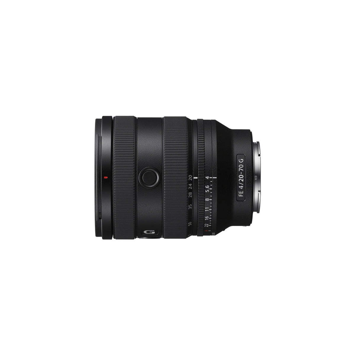 Sony Fe 20-70 Mm F4 G G Full-Frame Standard Zoom Lens [Sel2070g]