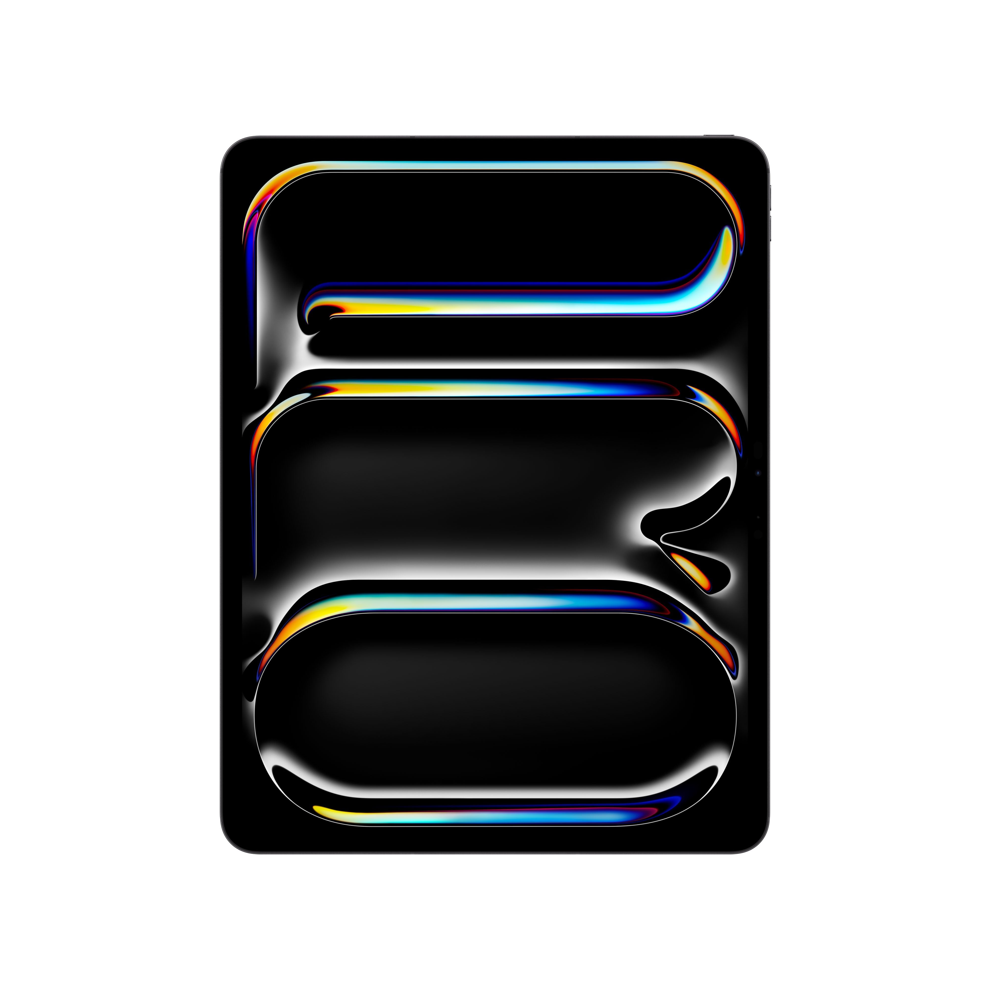 Ipad Pro 13-Calowy Wi-Fi + Cellular 1 Tb Ze Szklem O Nanoteksturze - Gwiezdna Czern