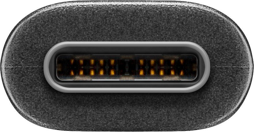 EAN 4040849679865 - Goobay 67986 cable USB USB 3.2 Gen 1 (3.1 Gen 1) 1 m USB B USB C Negro imagen 2