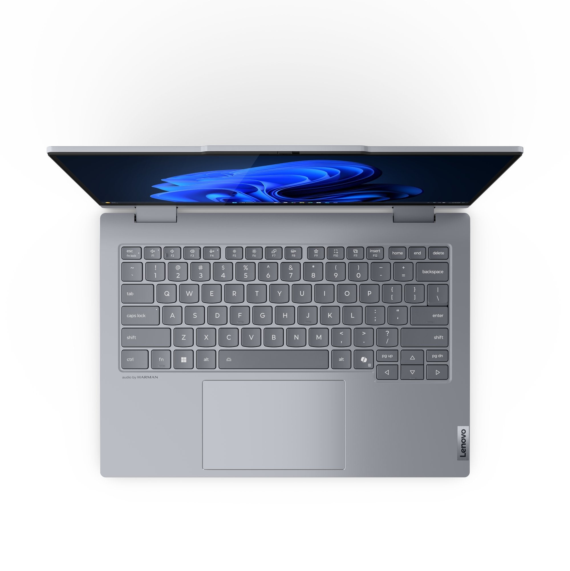 Portatil Lenovo Thinkbook 14 2-In-1 G5 Iau 21sq  5 225u 4.8 Ghz Win 11 Pro  16 Gb Ram 512 Gb Ssd Nvme 14" Ips Pantalla Táctil 1920 X 1200 Wi-Fi 6e Bluetooth Gris Luna Bicolor Kbd: Español