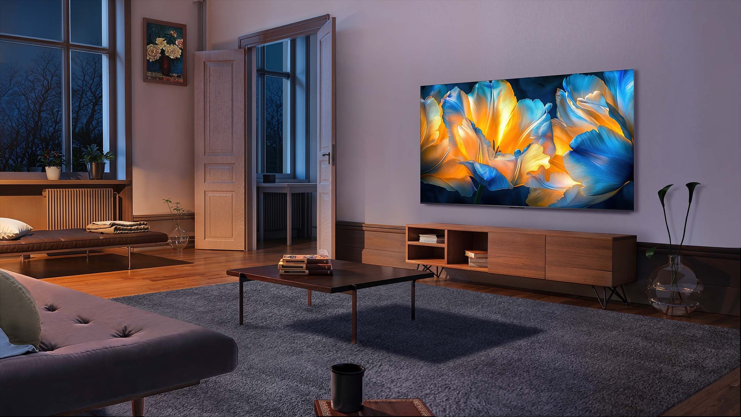Tcl Tcl 65mqled75l (Null Cm (Null Zoll)) 65mqled75l