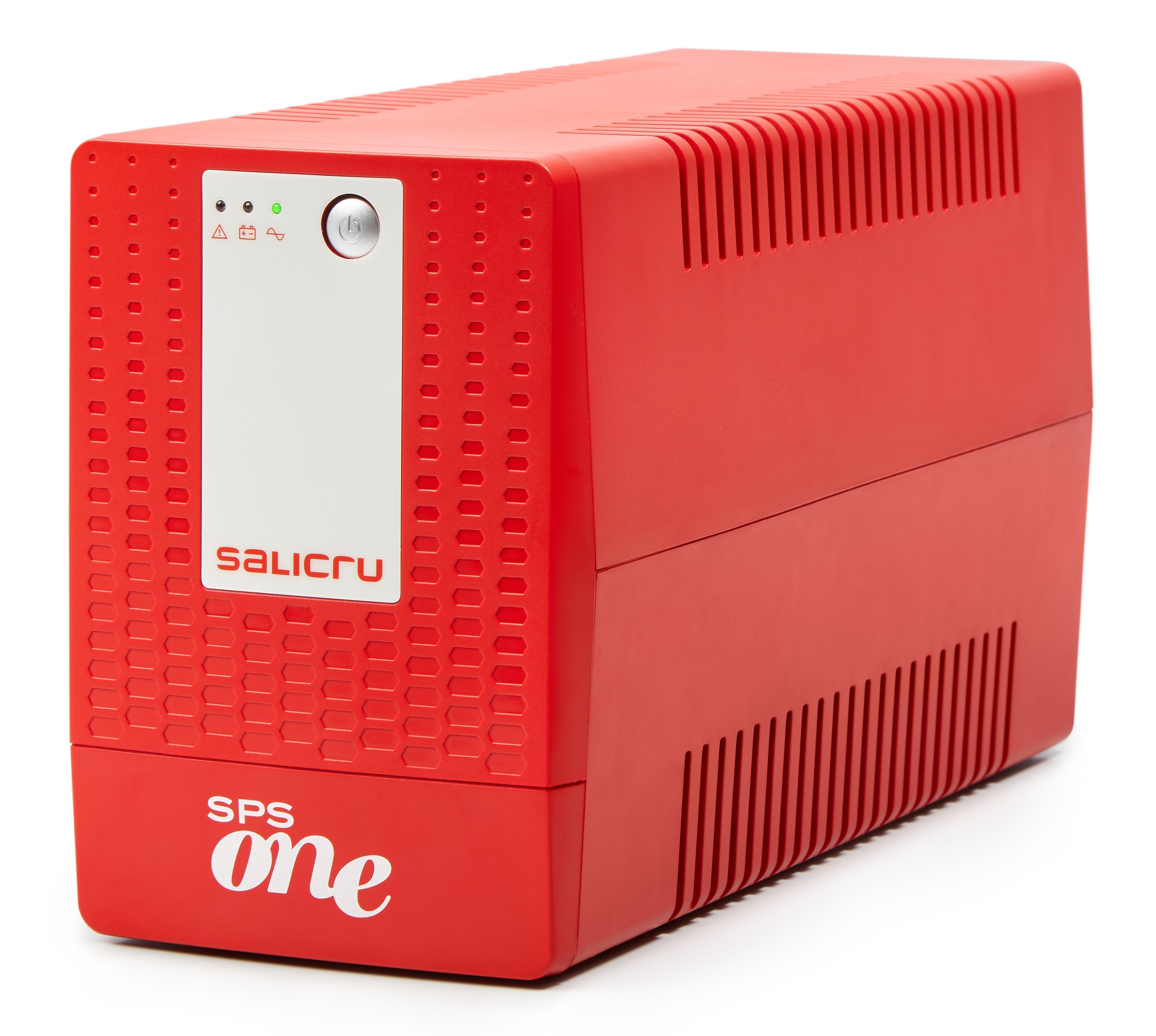 EAN 8436584870326 - Salicru 662AF000016 sistema de alimentación ininterrumpida (UPS) Línea interactiva 1,1 kVA 600 W 6 salida imagen 1