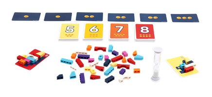 Juego De Mesa Brick Like This