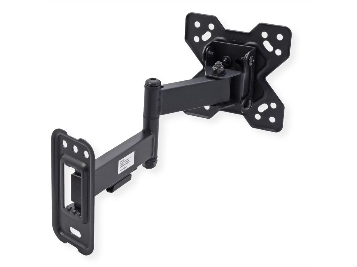Value Tv-Soporte De Pared, 3 Drehpunkte, 13-32 Zoll, Bis 20 Kg