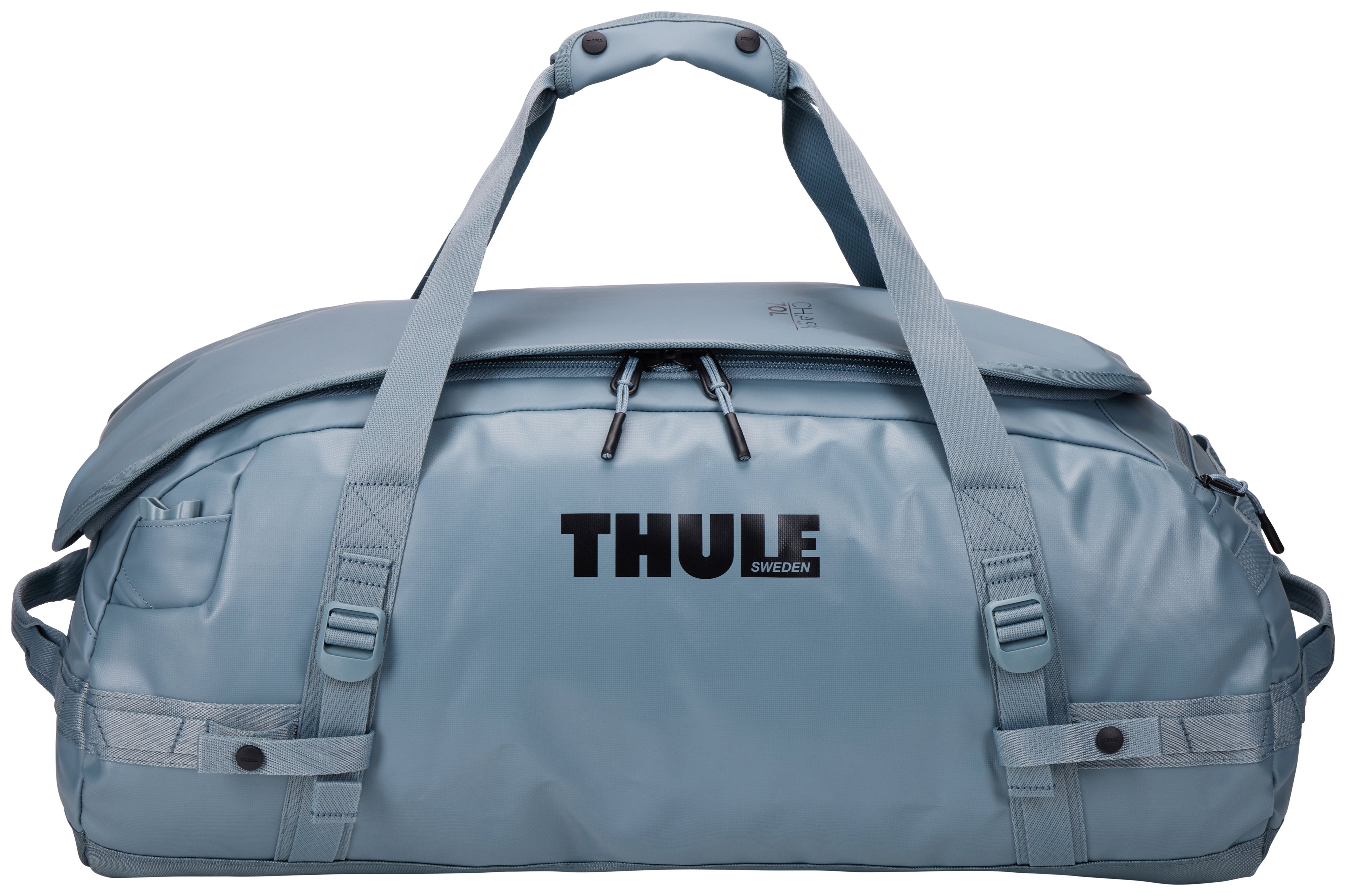 Thule Chasm Duffel 70l - Pond Gray