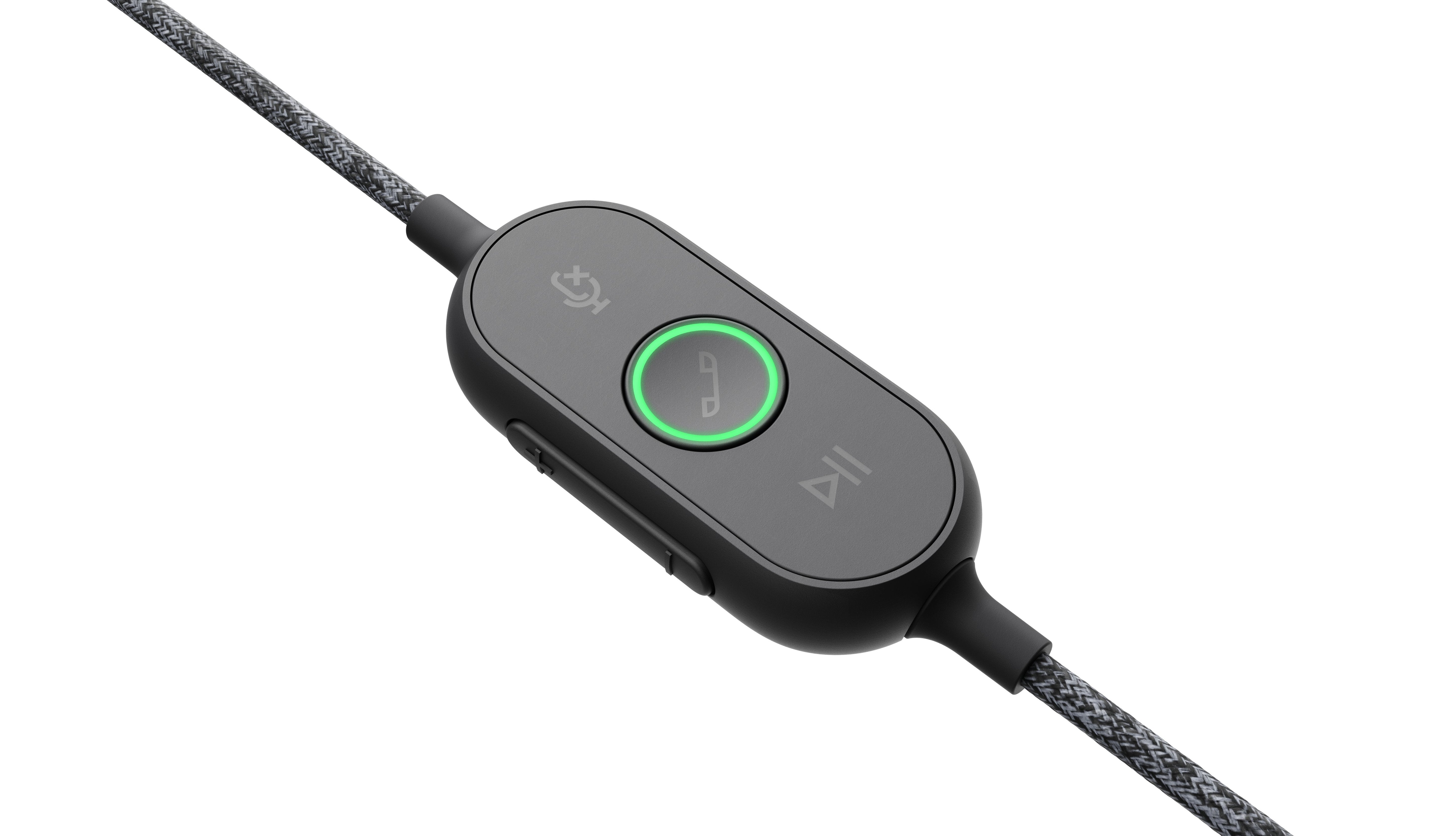 EAN 5099206090354 - Logitech 981-000875 auricular y casco Auriculares Alámbrico Diadema Llamadas/Música USB Tipo C Grafito imagen 5