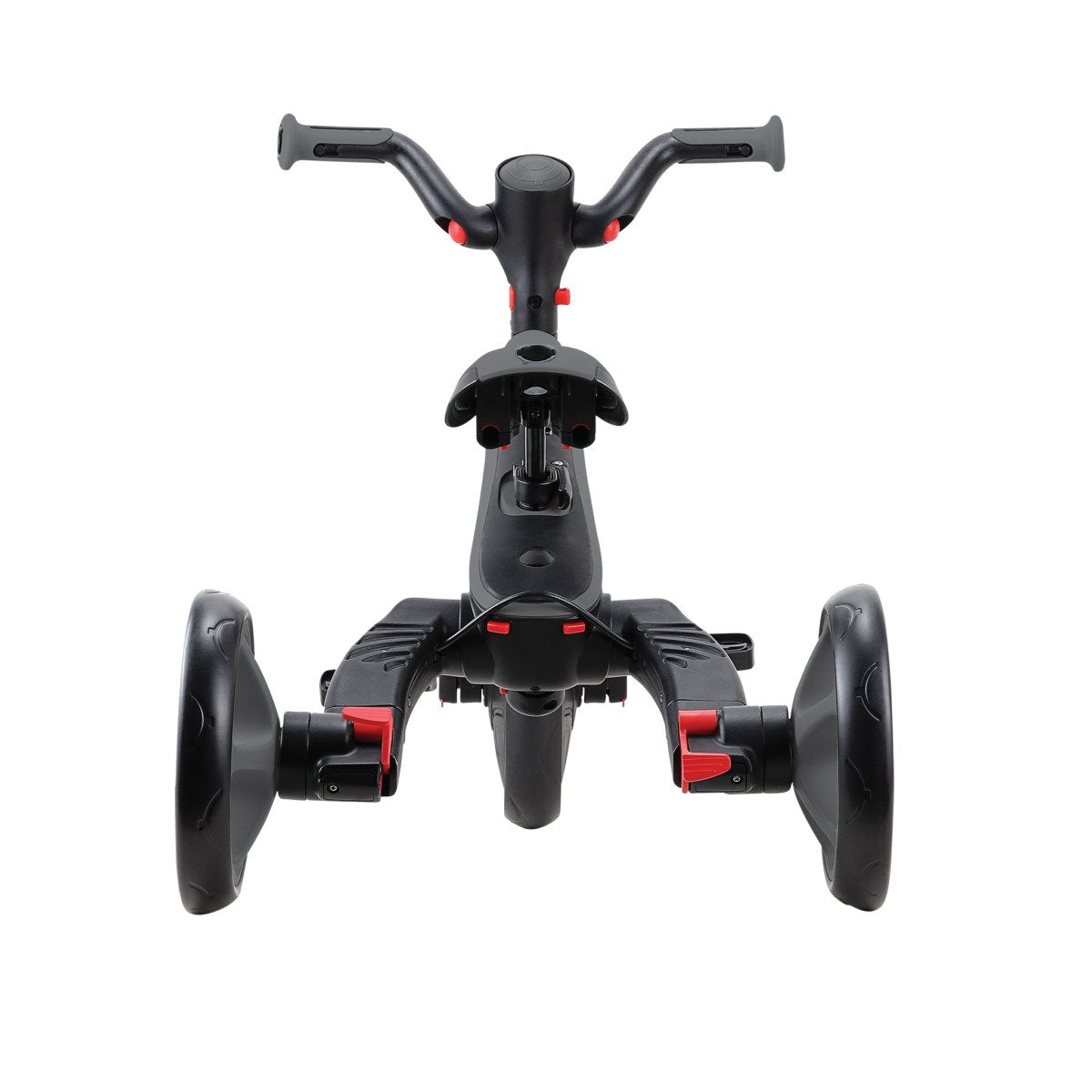 Globber Explorer Trike Plegable 4 En 1, Vehículo Infantil Gris 732-120-2