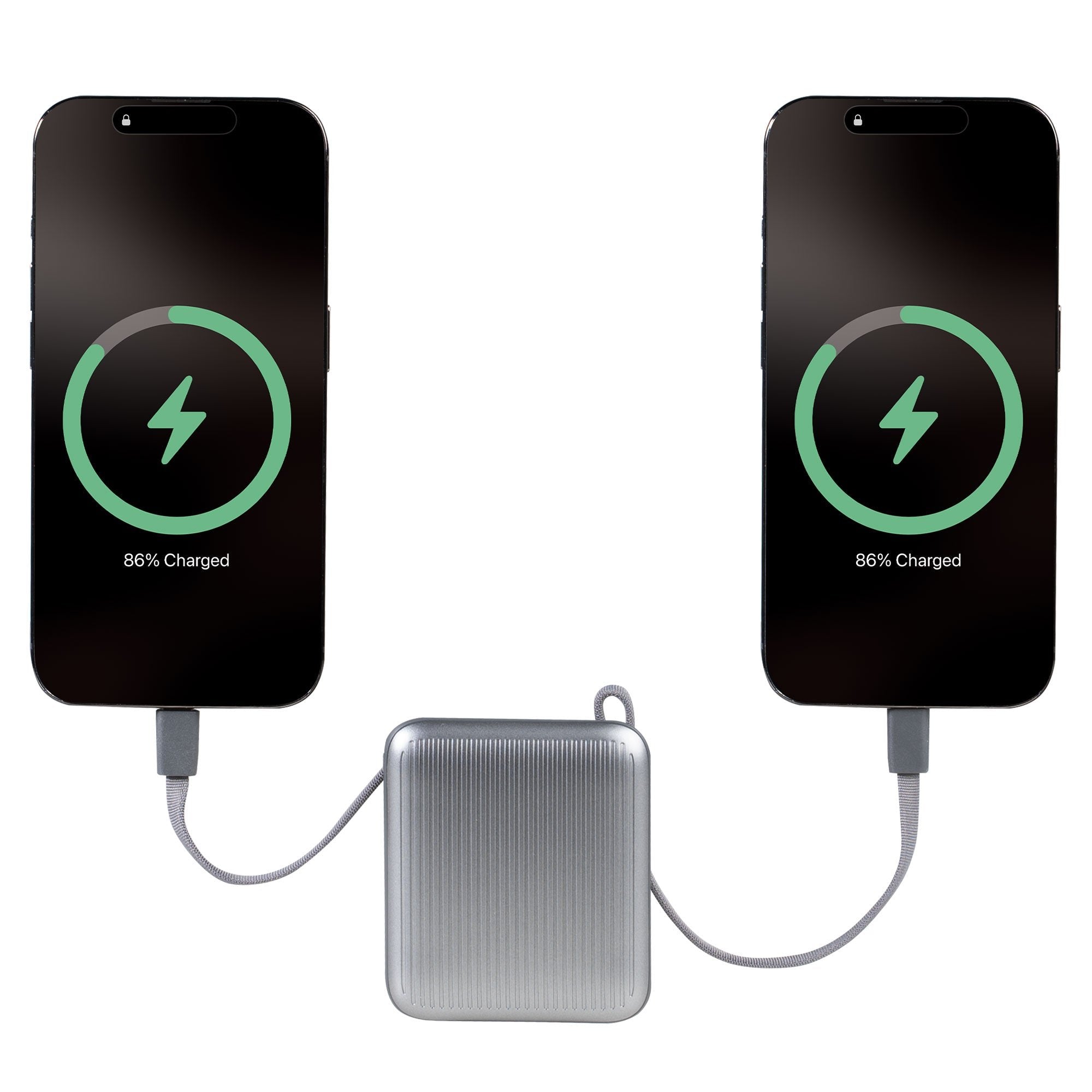 Laut Power Charge Riser Mini Powerbank Comp. With Magsafe