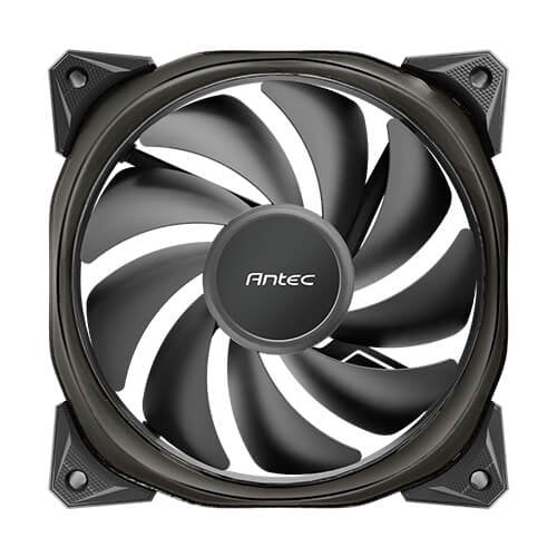 Fusion 120 Argb - Negro