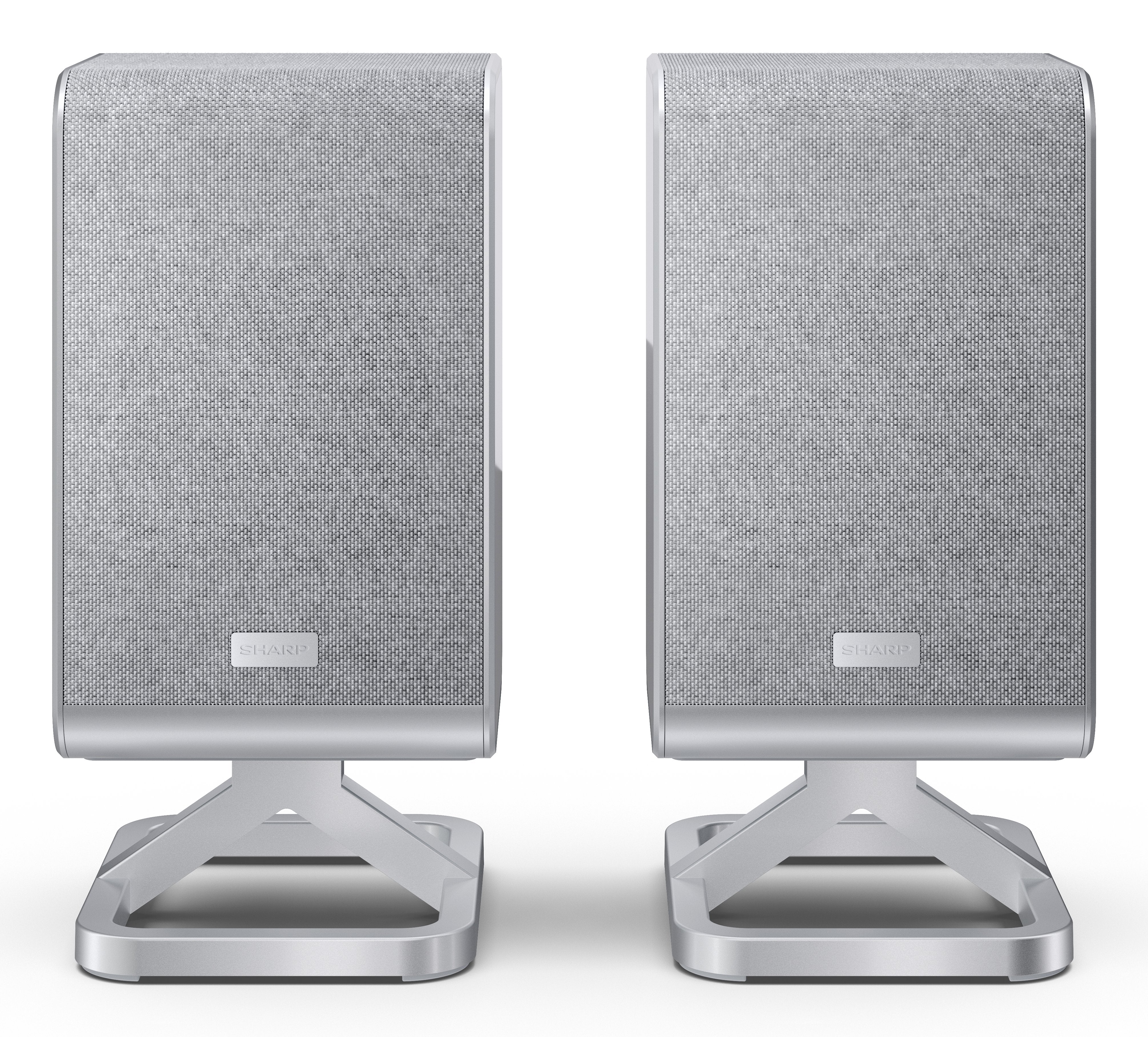 EAN 4550556112284 - Sharp HT-SPR52021(SL) altavoz Plata Inalámbrico 66 W imagen 1