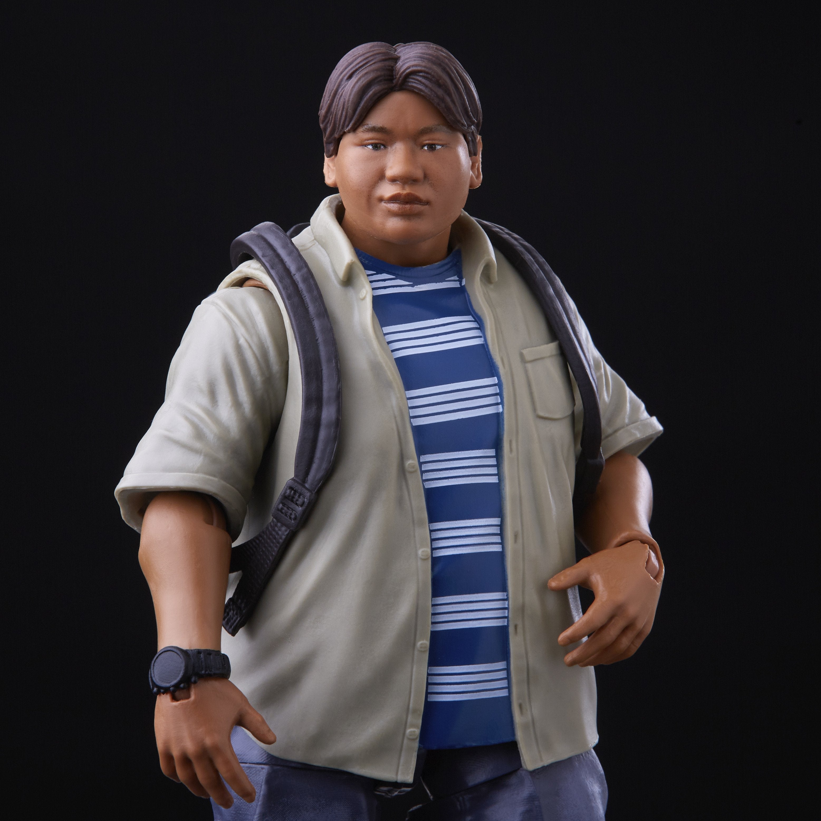 Set 2 Figuras Peter Parker Y Ned Leeds Spiderman Homecoming Marvel Legends 15cm