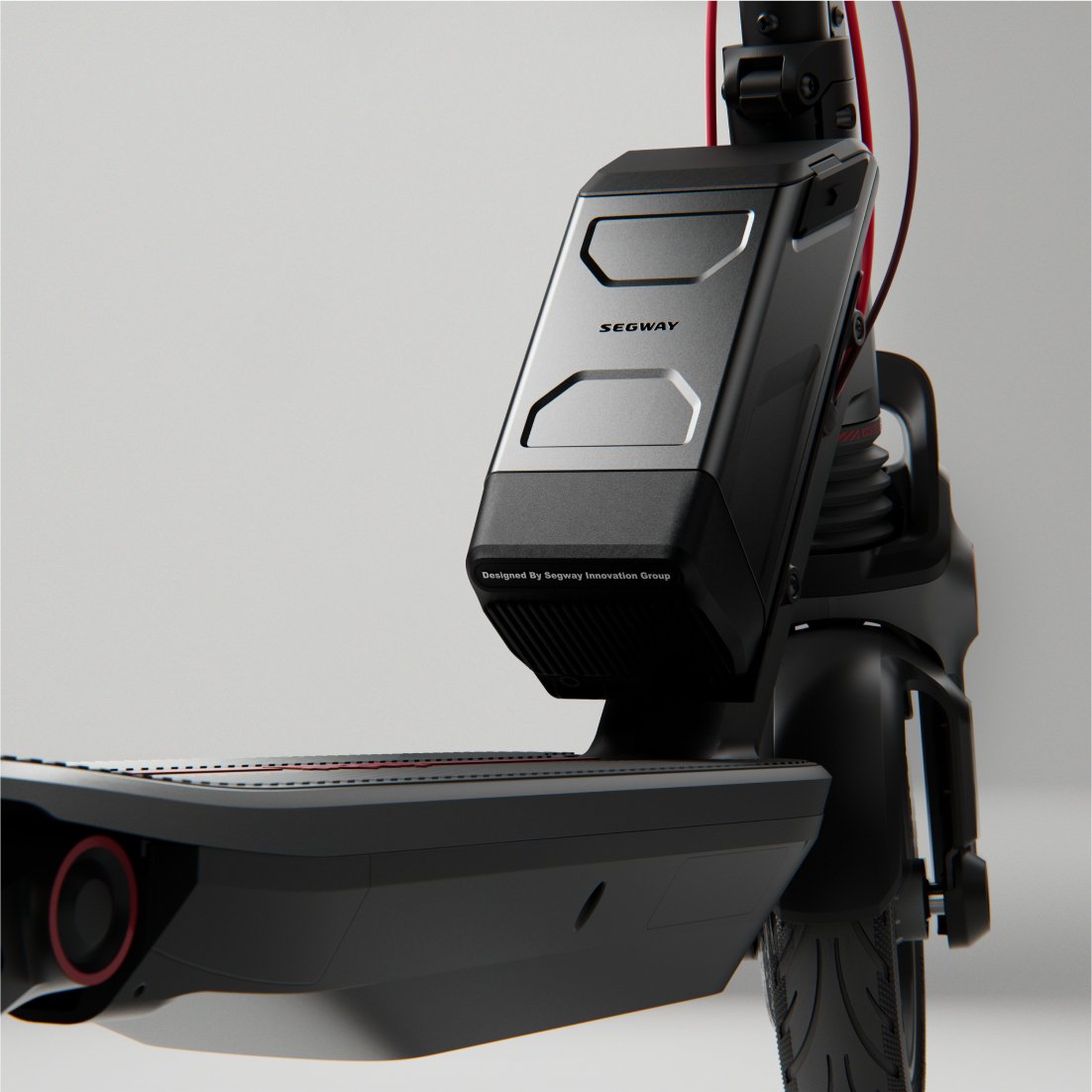 EAN 8721008535821 - Ninebot by Segway ninebot F3 Pro Negro imagen 8