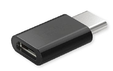 EAN 5901986043805 - Savio AK-31 / B cambiador de género para cable Micro USB USB 3.1 Typ C Negro imagen 1