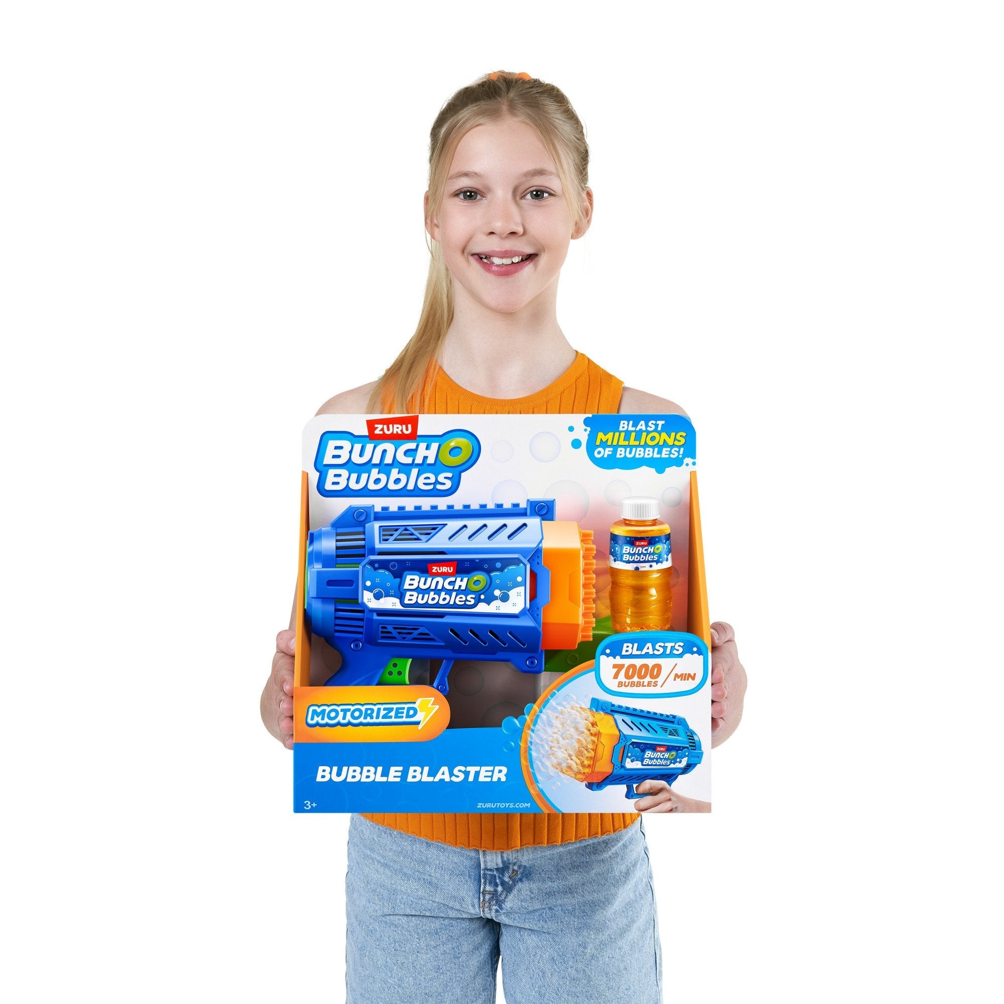 Zuru Bunch O Bubbles - Bubble Blaster, Pompas De Jabón 11348