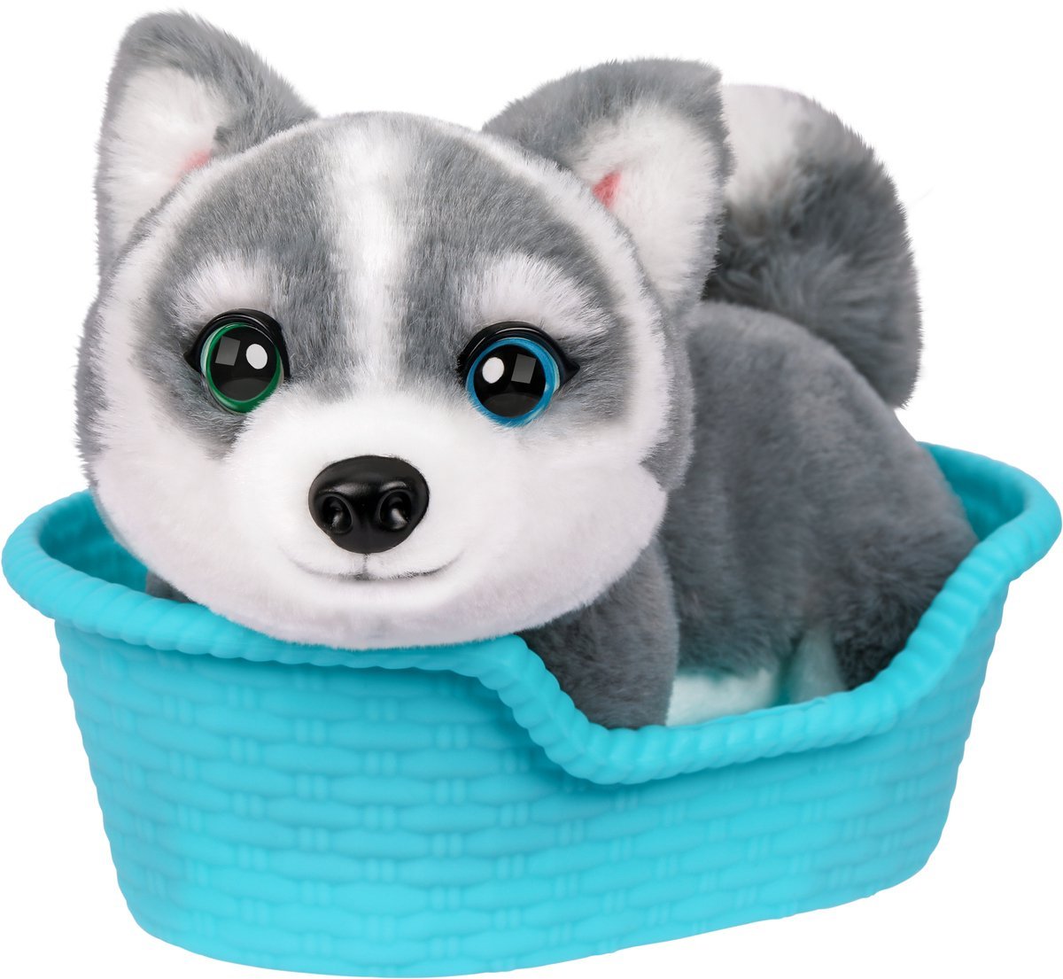 Moose Toys Ltd. Little Live Pets My Really Real S2 Puppy Mini - Aurora 26648