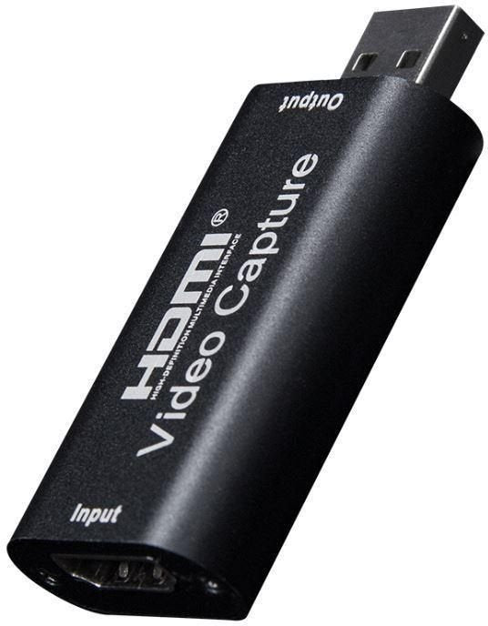 Microconnect Mc-Gen-Ch Adaptador Gráfico Usb 3840 X 2160 Pixeles Negro