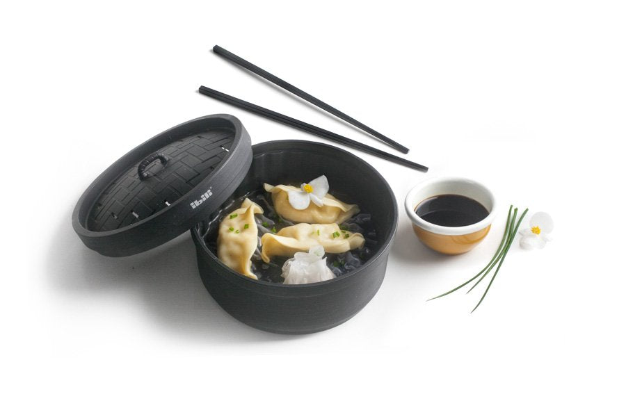 Vaporera De Silicona Ø18 X 9 Cm