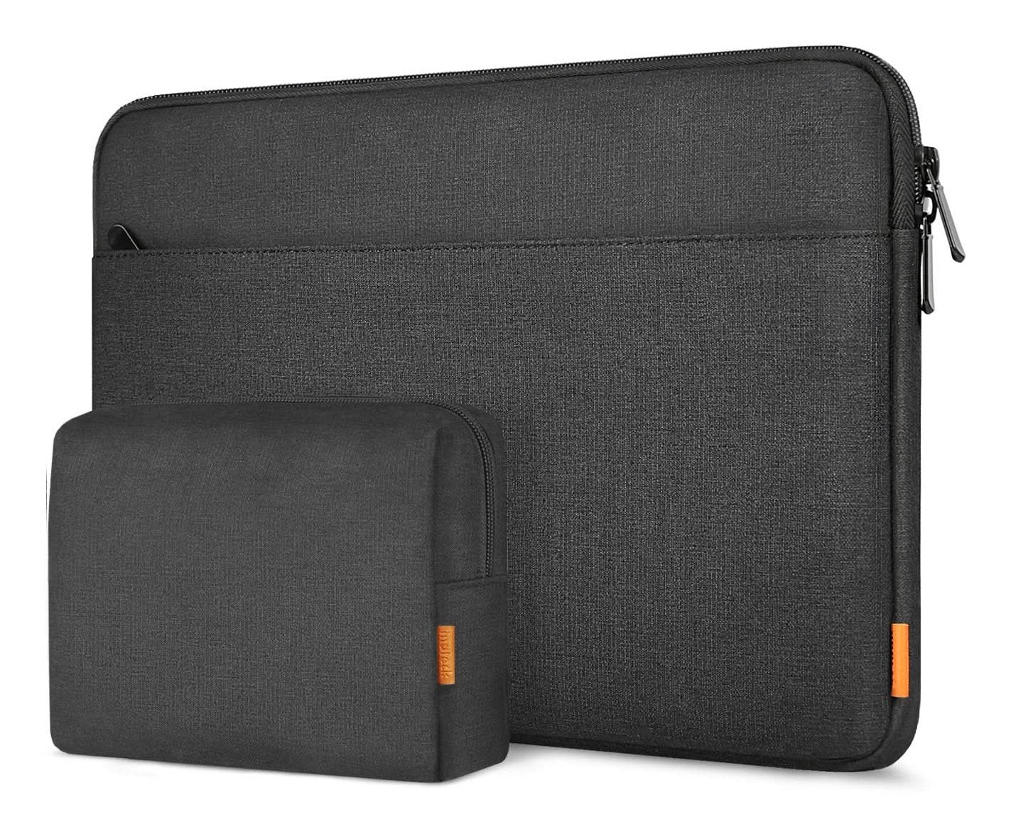 Inateck Laptoptasche 14" Zubehörtasche [Lb01005-14_negro]
