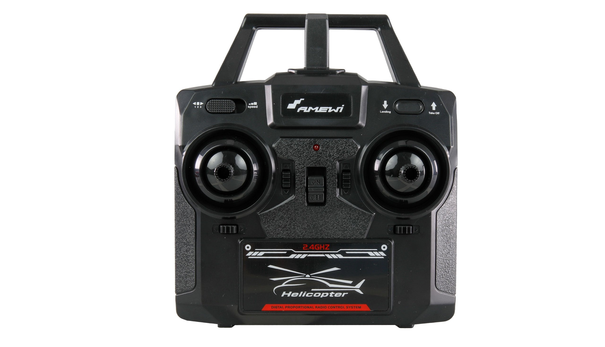 EAN 4262408976301 - Amewi Bell 206 modelo controlado por radio Helicóptero Motor eléctrico imagen 7