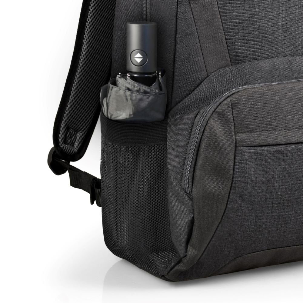 Nb Mochila Port Houmon 39,6cm 15.6" Negro