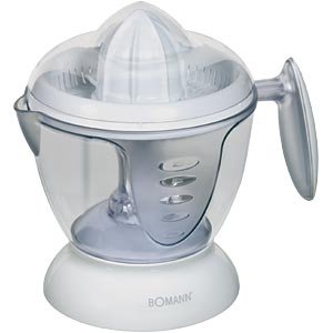 EAN 4004470109207 - Bomann ZP 1092 CB prensa de cítricos eléctricos 1,2 L 40 W Blanco imagen 1