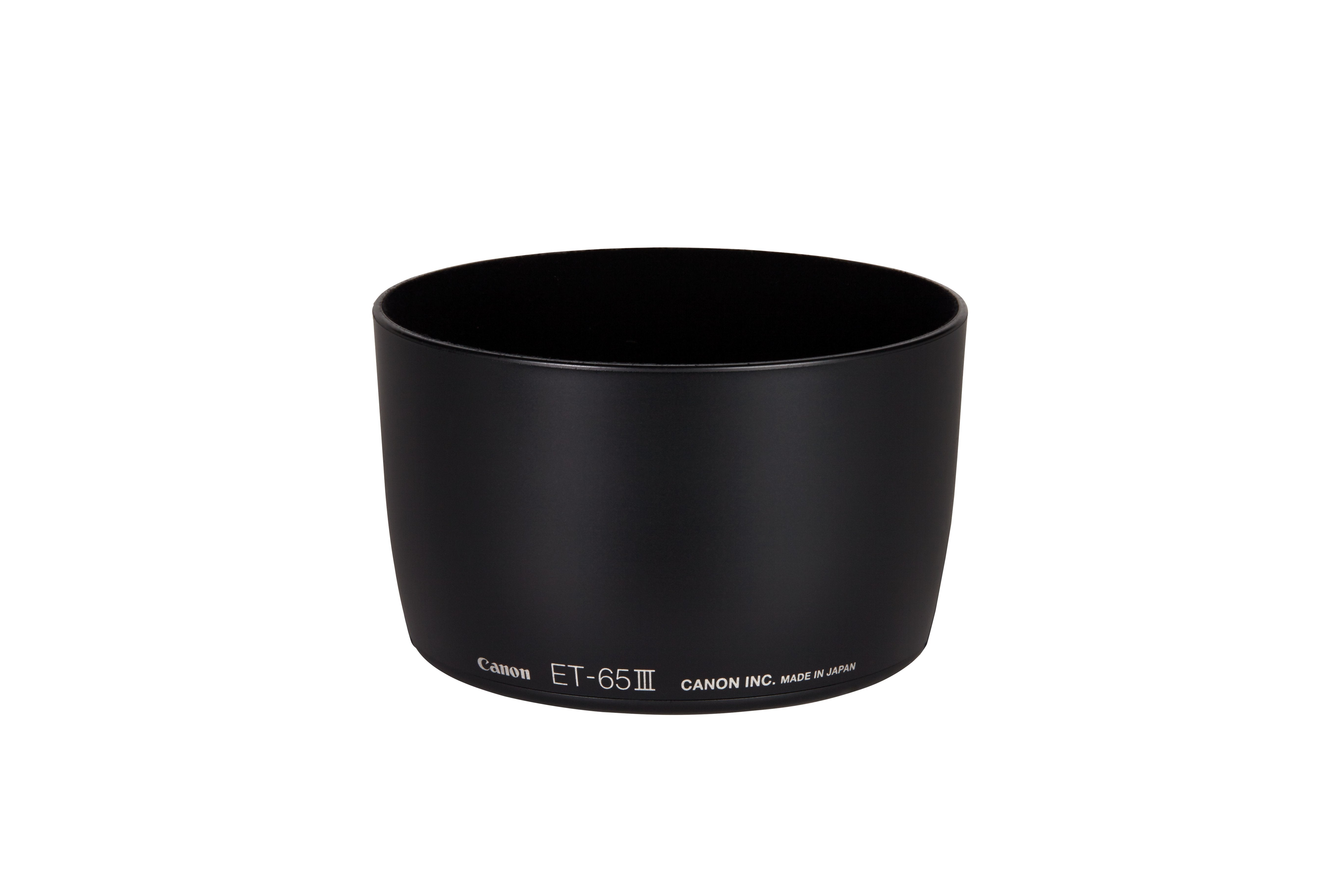 Canon Et-65 Iii Lens Hood