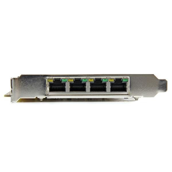 Startech Tarjeta Pci Express Red Eth. Gigabit Con