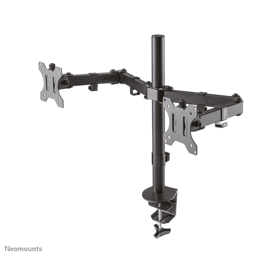 Newstar Soporte Doble Para Monitor Fpma-D550dblack (10 "- 32"; Máx. 16 Kg)