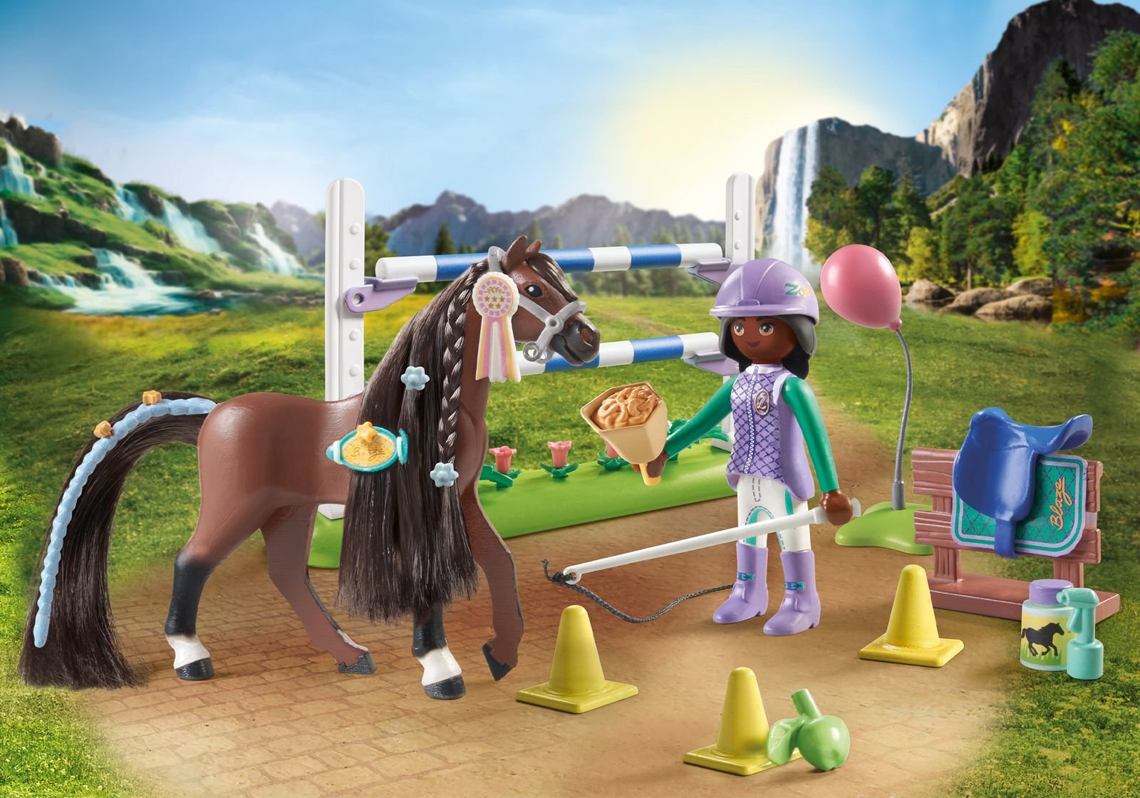 EAN 4008789713551 - Playmobil 71355 set de juguetes imagen 3