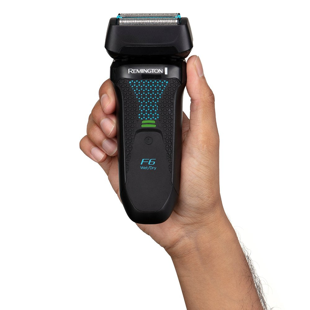 EAN 5038061164589 - Remington F6000 Máquina de afeitar de láminas Recortadora Negro imagen 4