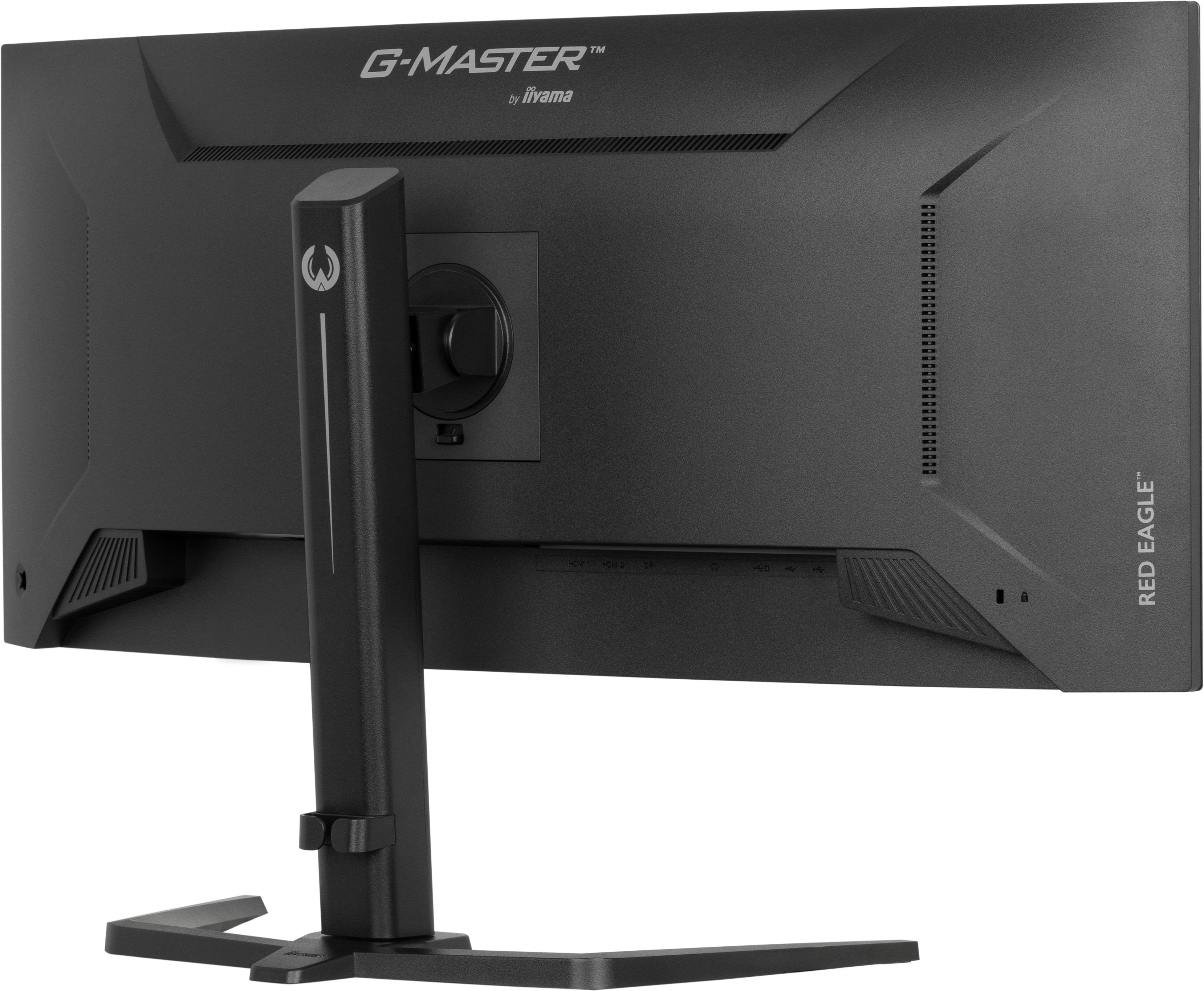 86,0cm 34" (3440x1440) Iiyama G-Master Gcb3484wqsu-B2 21:9 Uwqhd Va 0,6ms 200hz Hdmi Displayport Usb Vesa Speaker Hdr Black