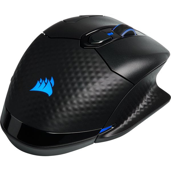 Raton Corsair Inalambrico Gaming Dark Core Rgb Pro Usb Bt Negro