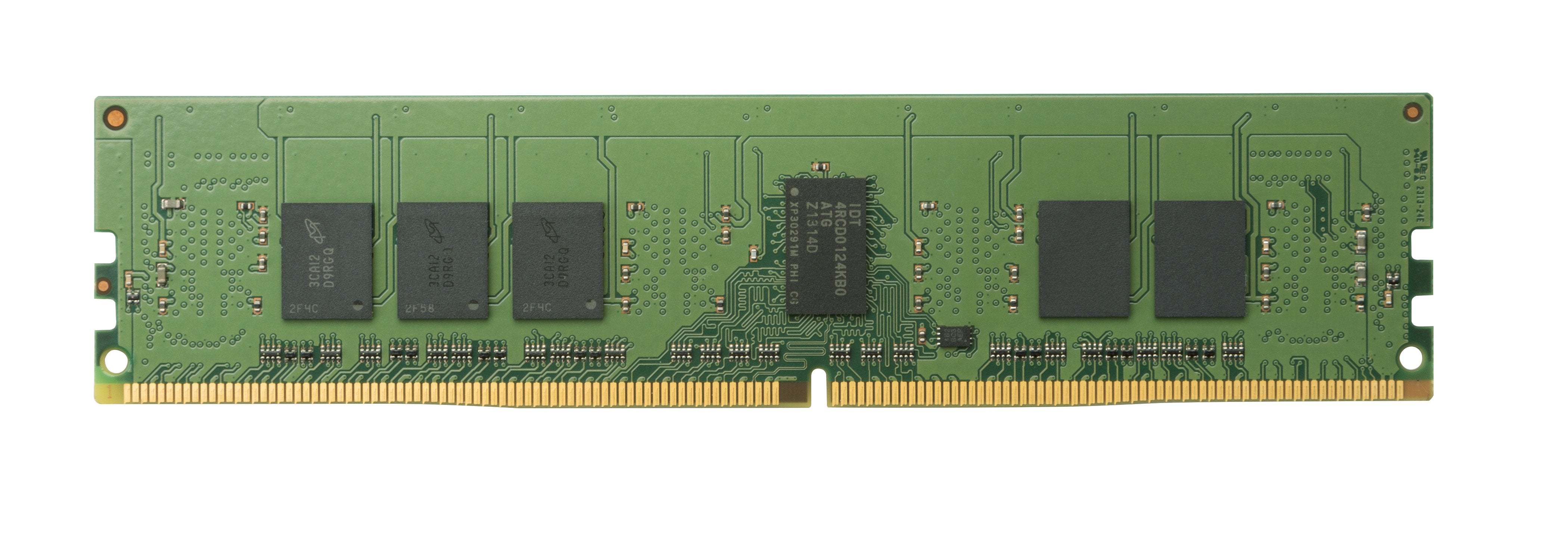 Hp Ddr4 De 4 Gb 2400 Mhz