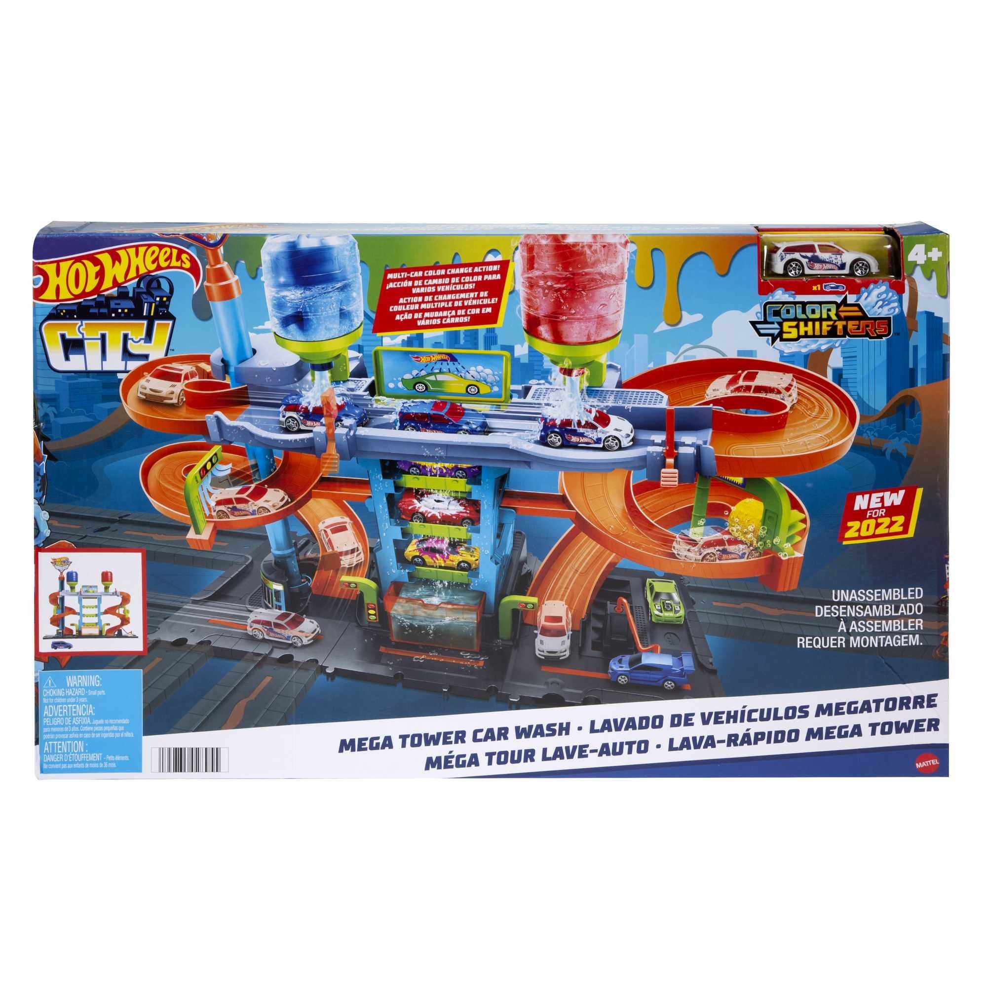 EAN 194735028955 - Hot Wheels City HDP05 vehículo de juguete imagen 6