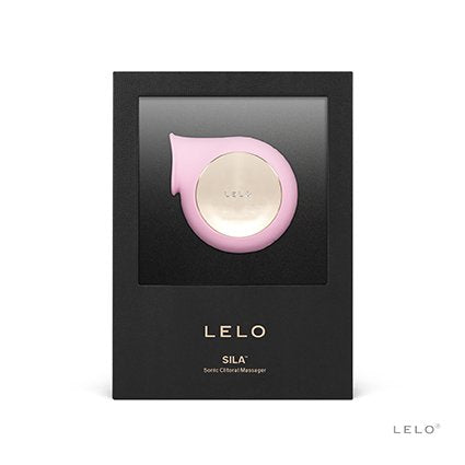 Lelo - Sila Estimulador Por Ondas De Clitoris Rosa
