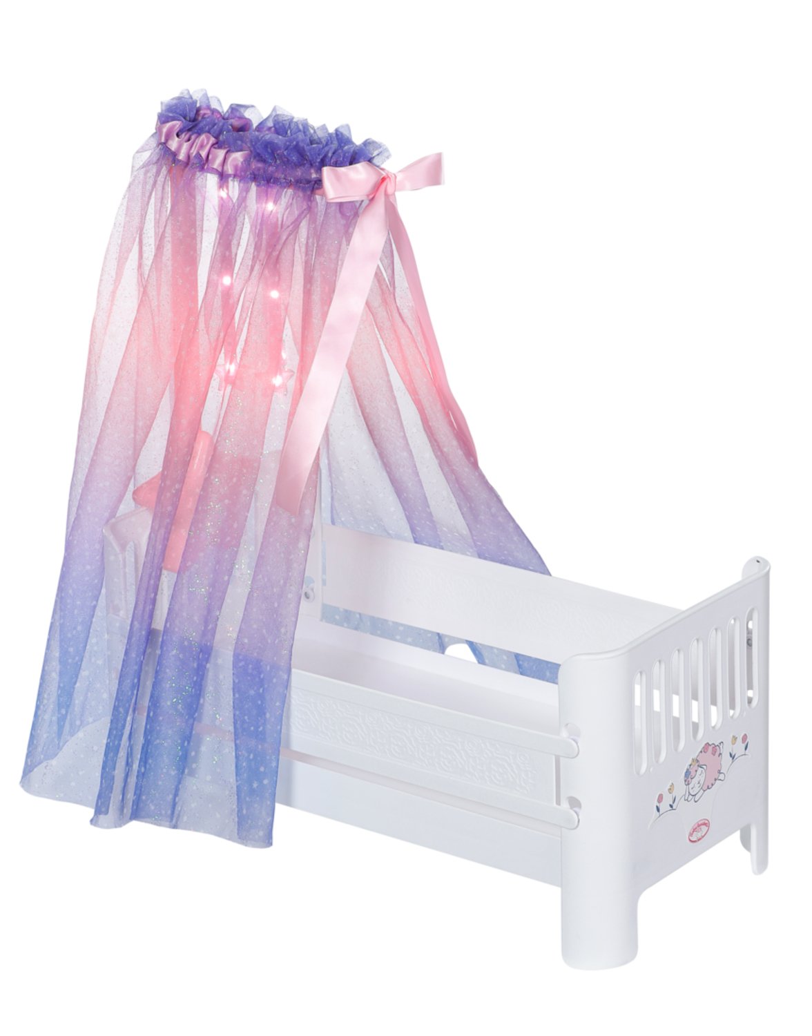 Cama/Cuna Para Muñecas  Baby Annabell Sweet Dreams Bed