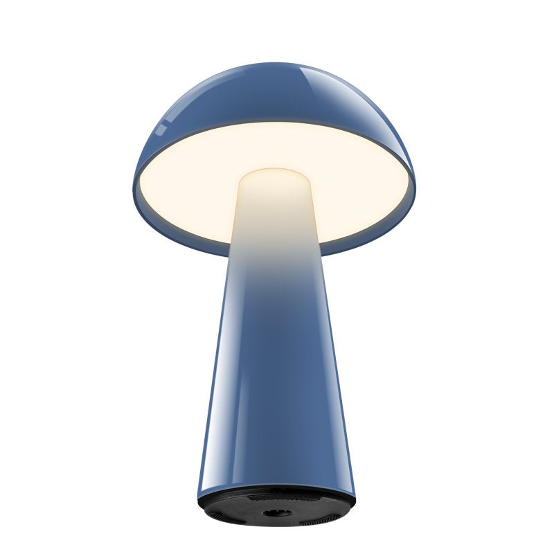 Lámpara De Mesa Led Century Coco Azul 1,5w 2700k 100 Lúmenes Tenue. Ip44