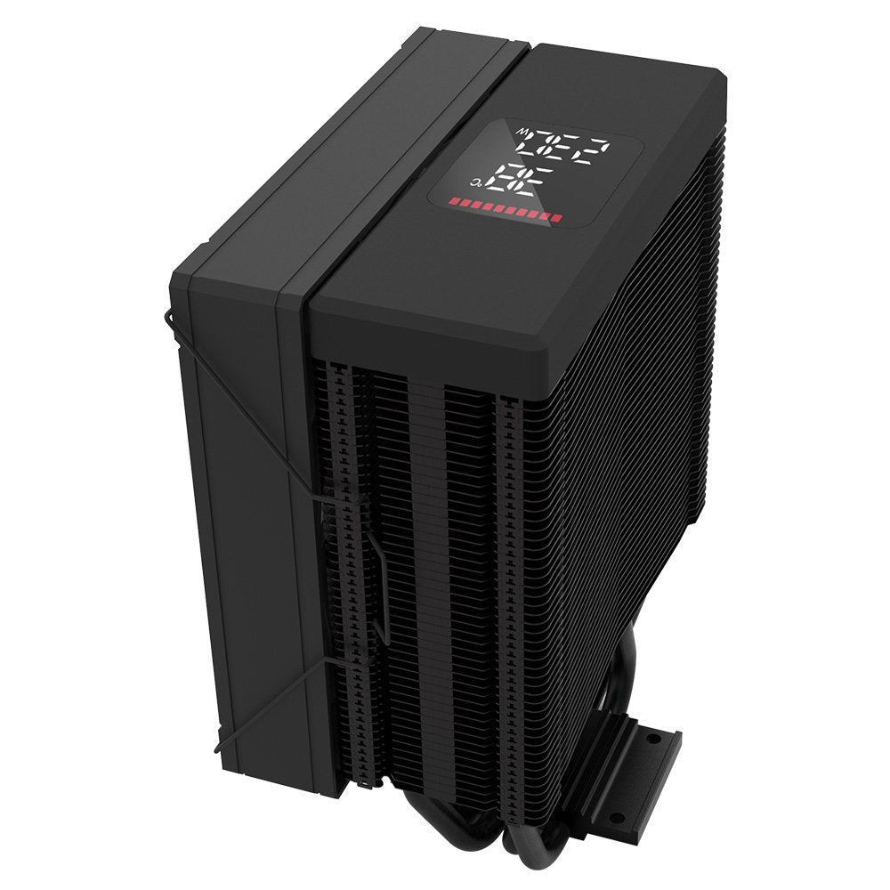 EAN 8800263650705 - Zalman CNPS9X ECO DS sistema de refrigeración para ordenador Procesador Refrigerador de aire 12 cm Negro  imagen 10