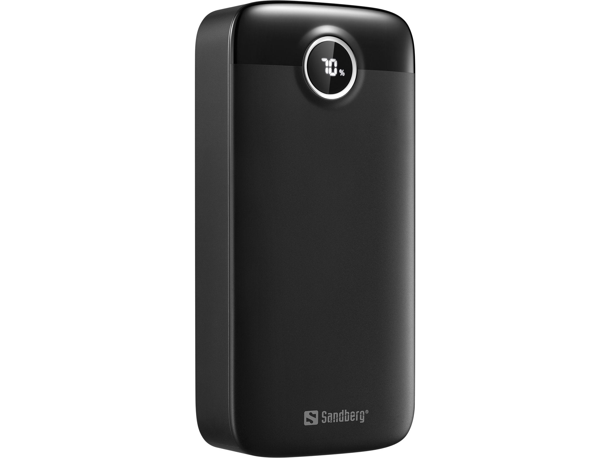 Semisolidstate Powerbank 20000