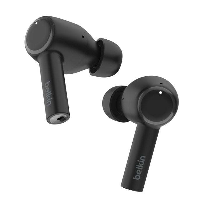 Belkin Soundform Pulse Black True-Wireless In-Ear Auc007btblk