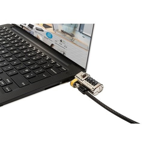 Dell Candado Clicksafe Combination Lock For All Dell Security Slots