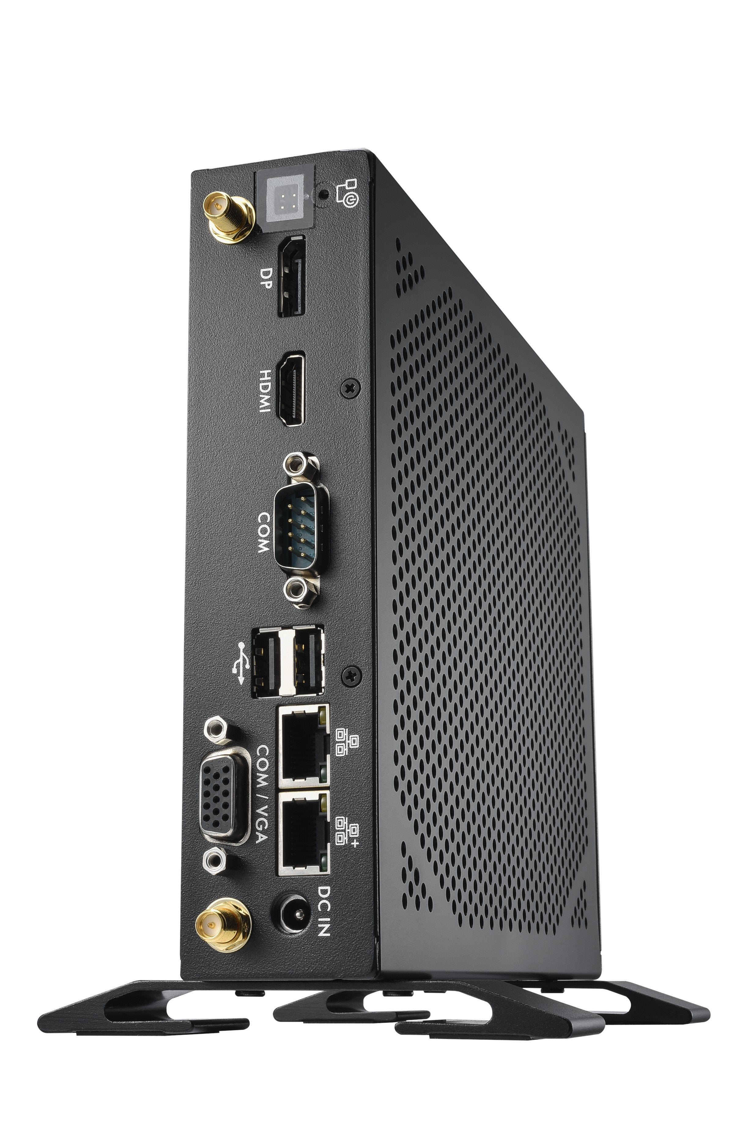 EAN 0887993006574 - Shuttle DS50U PC/estación de trabajo barebone 1,3 l tamaño PC Negro 7305 imagen 4