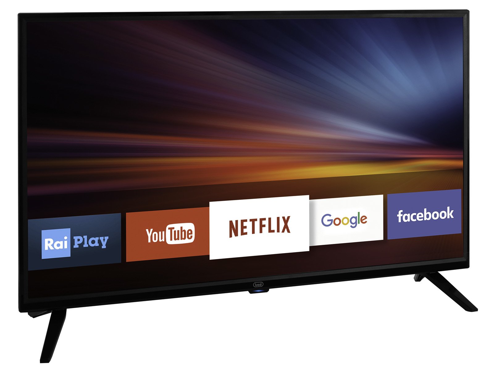 Televisor Trevi 32 Ltv 3209 S2 Smart