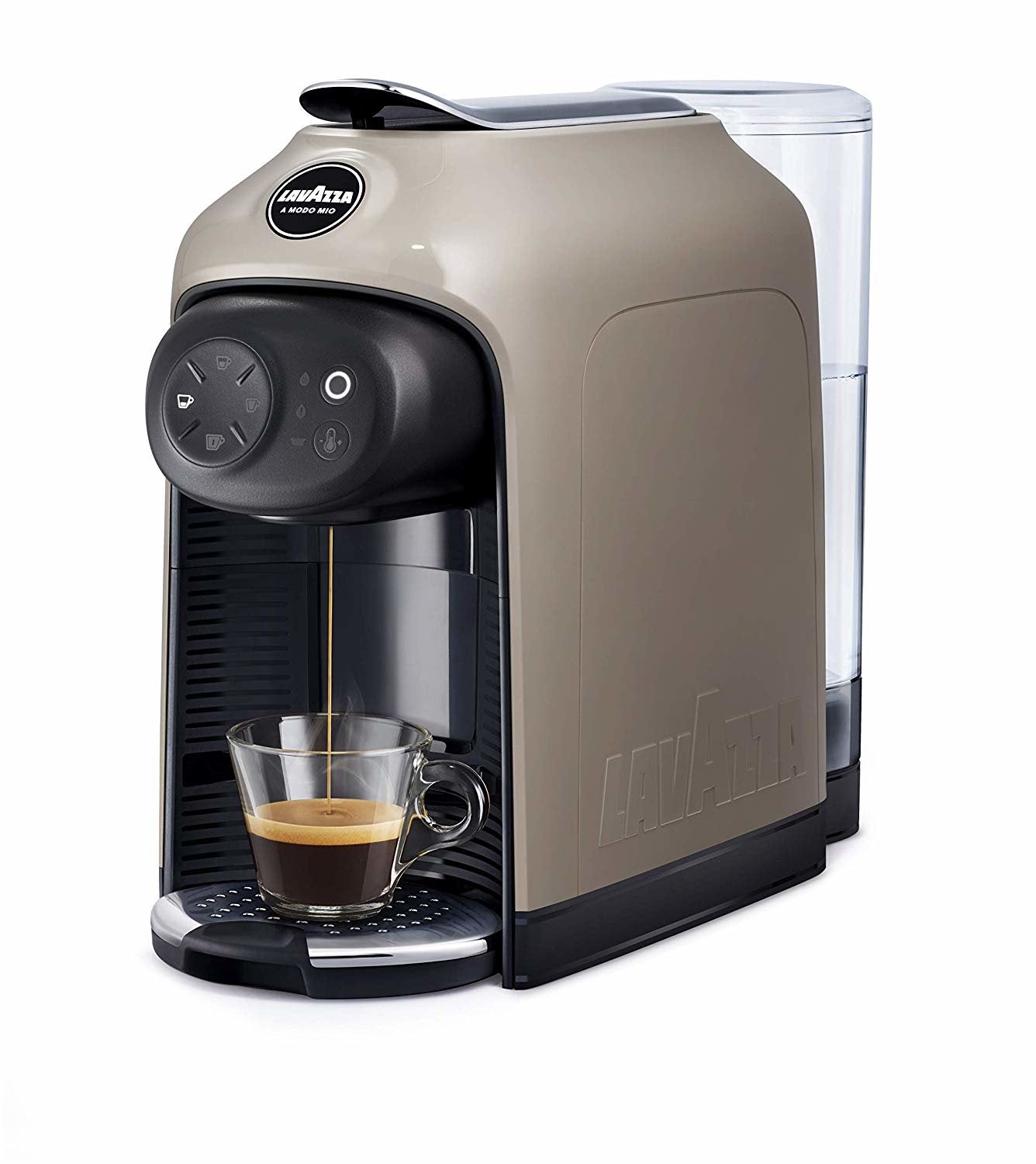 Lavazza Macchina Da Caffè Amodo Mio Idola Grigio