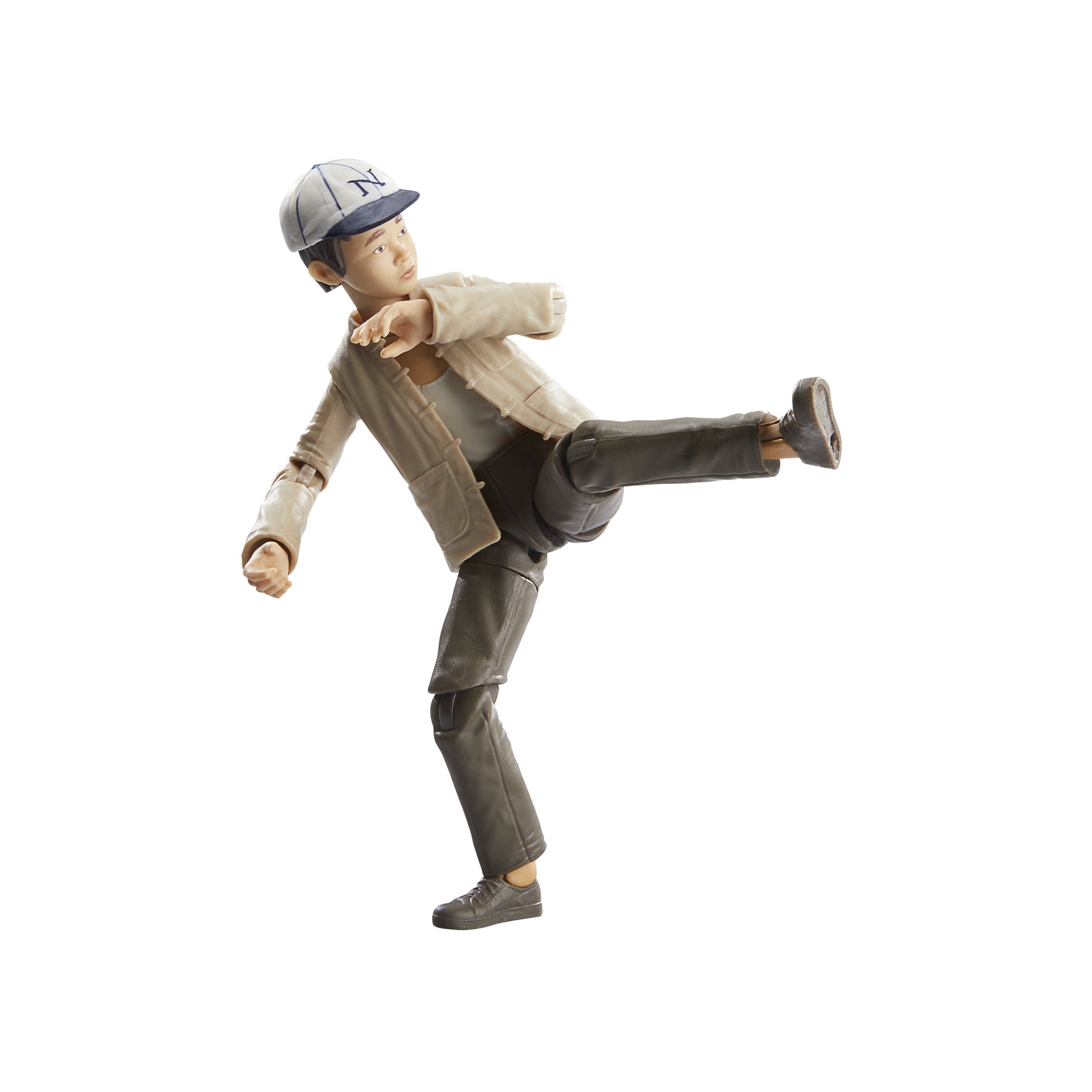 Figura Hasbro Indian Jones Adventure Series Short Round