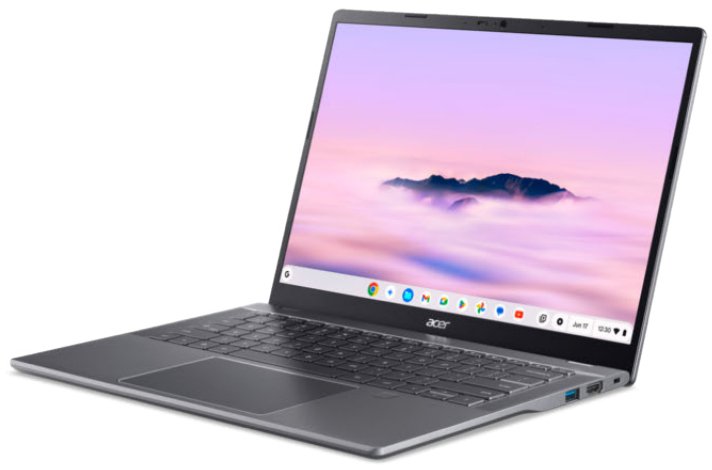 Acer Chromebook Plus 514 14" C3-100u 16/256 Wuxga Chromeos