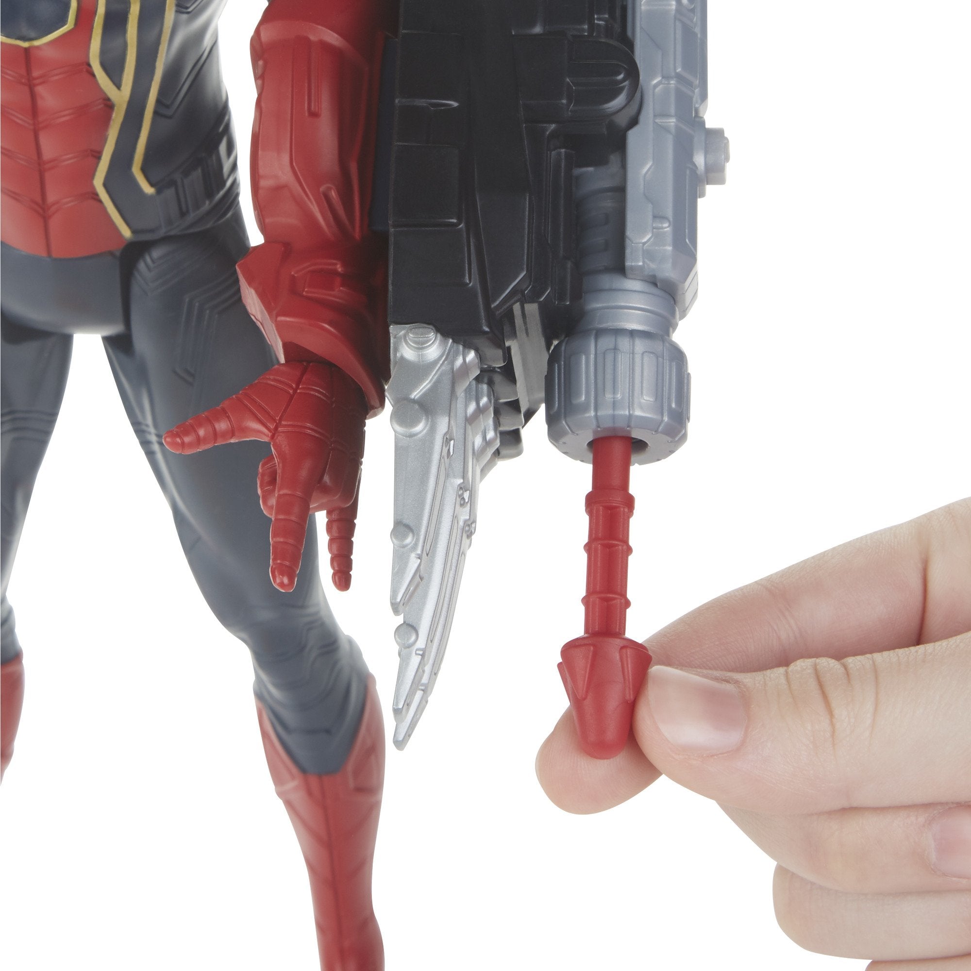 Marvel Avengers - Titan Hero - Iron Spider (E3844)