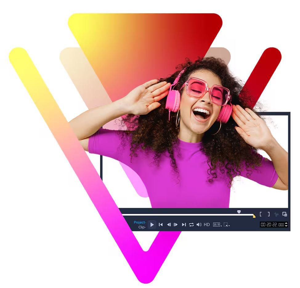 Corel Videostudio 2023 Pro (1 Pc - Licencia Perpetua) Esd - Licencia Electrónica