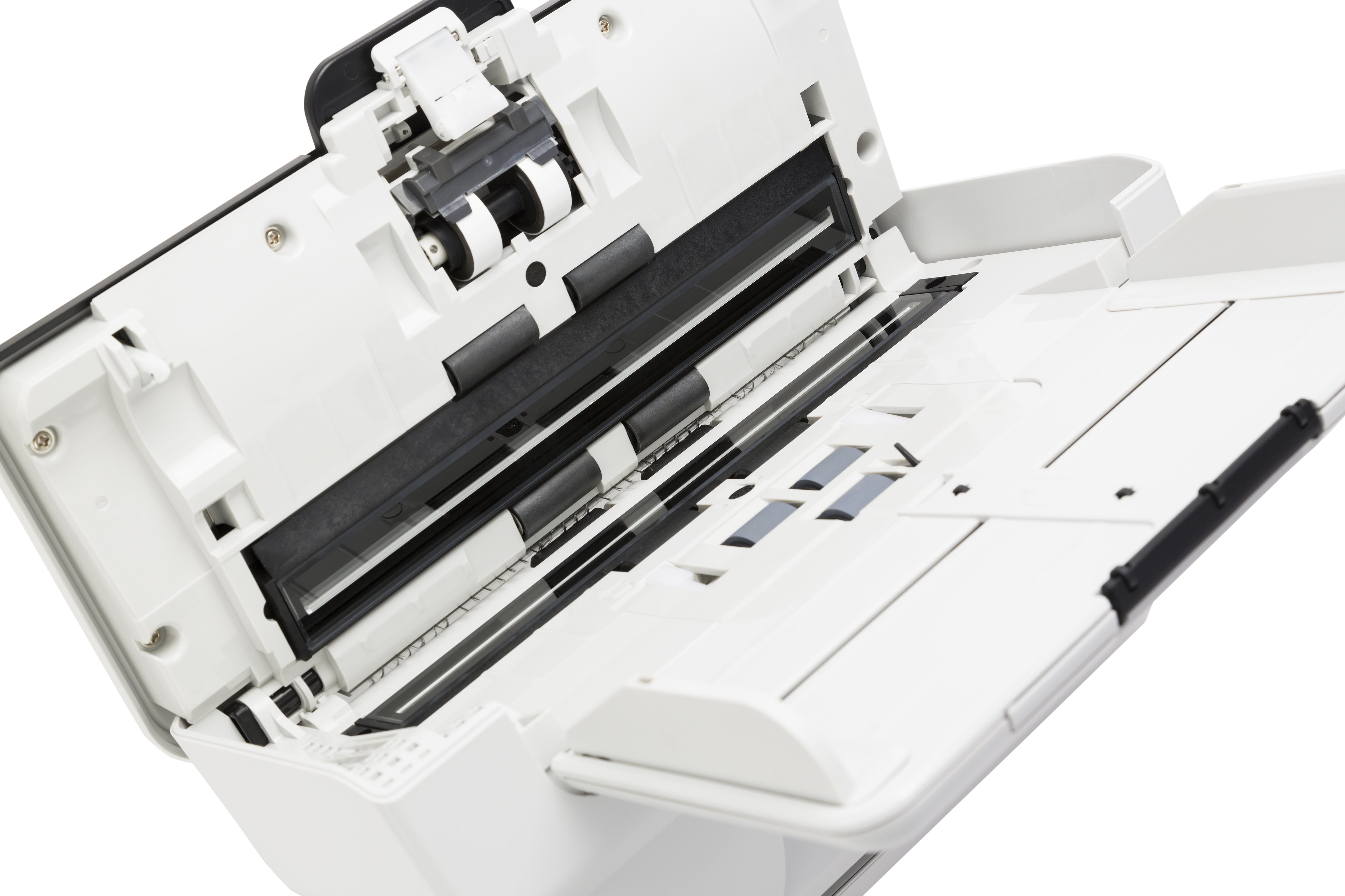 Alaris S2050 600 X 600 Dpi Escáner Con Alimentador Automático De Documentos (Adf) Negro, Blanco A4